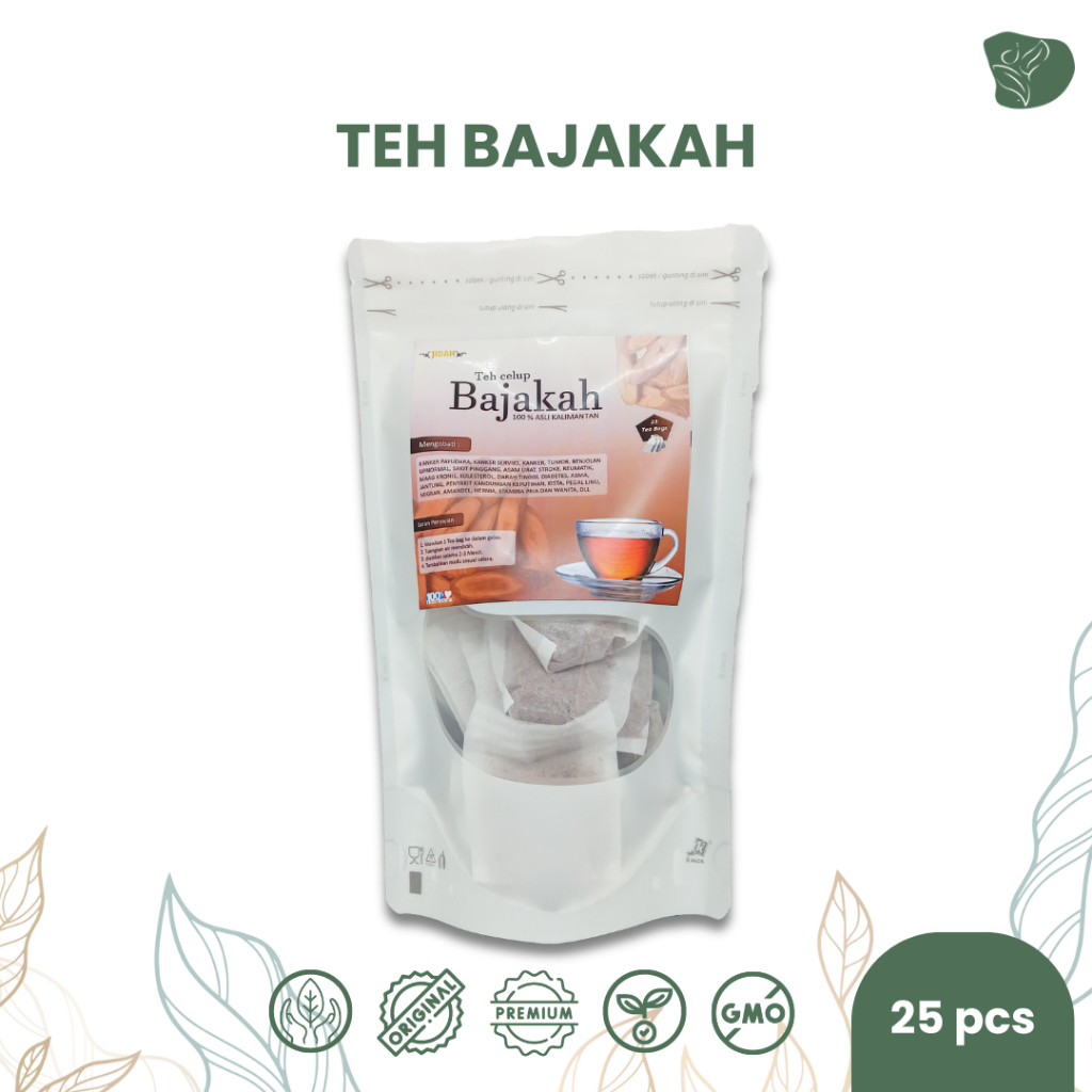 

Teh bajakah kalalawit merah original asli kalimantan akar bajakah premium