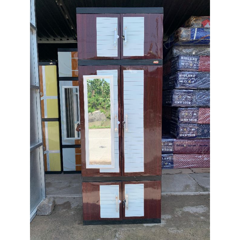 naiba fit Gantung jumbo kaca