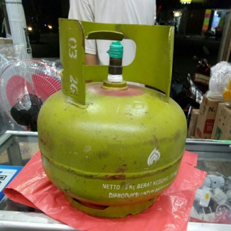 TABUNG GAS LPG KOSONG 3KG MURAH