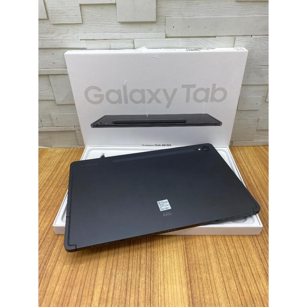 SAMSUNG GALAXY TAB S9 5G 8/128 SECOND BERGARANS