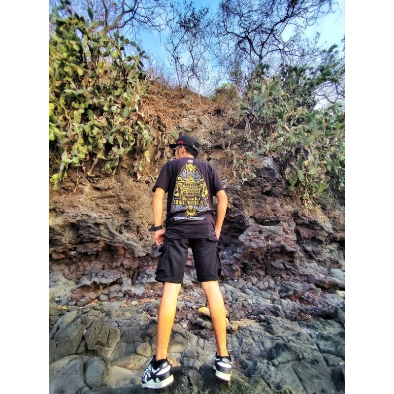 Kaos Honda Bikers Day