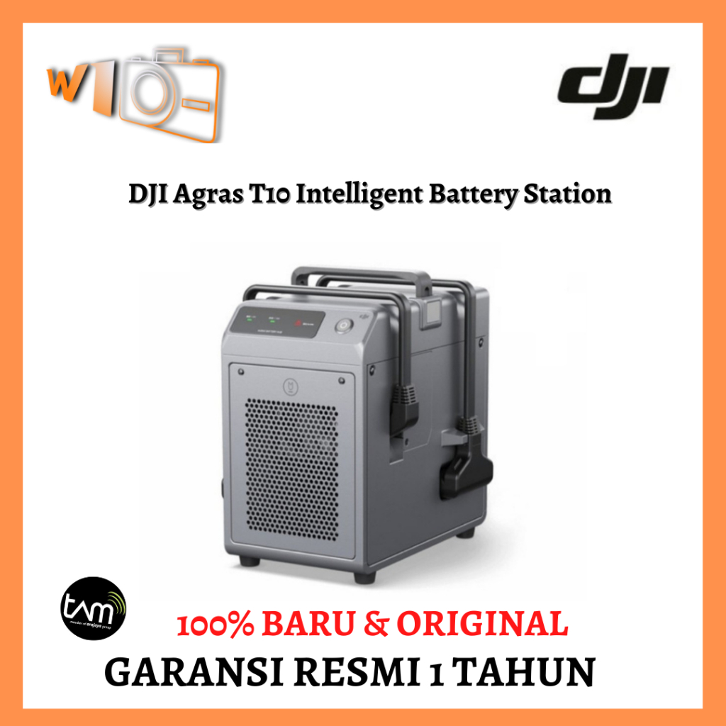 DJI Agras T10 Intelligent Battery Station for Drone T 10 DJI Agras