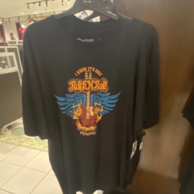 Hard Rock Cafe Original/Brand