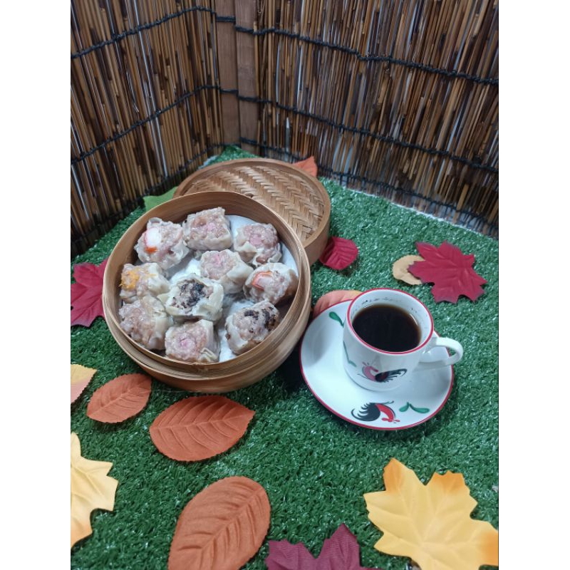 

Cantonese Shumai / Siomay / Imperial Dimsum 25pcs / Shrimp Shumai / Siomai Udang 20pcs / Dimsum Siomai / Dimsum Siomay Beku / Dimsum Siomay Frozen / Siomay Dimsum / Siomai Dimsum / Dimsum Topping 25Pc