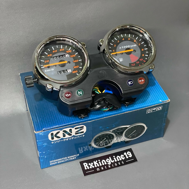 Speedometer Rx King New 2004