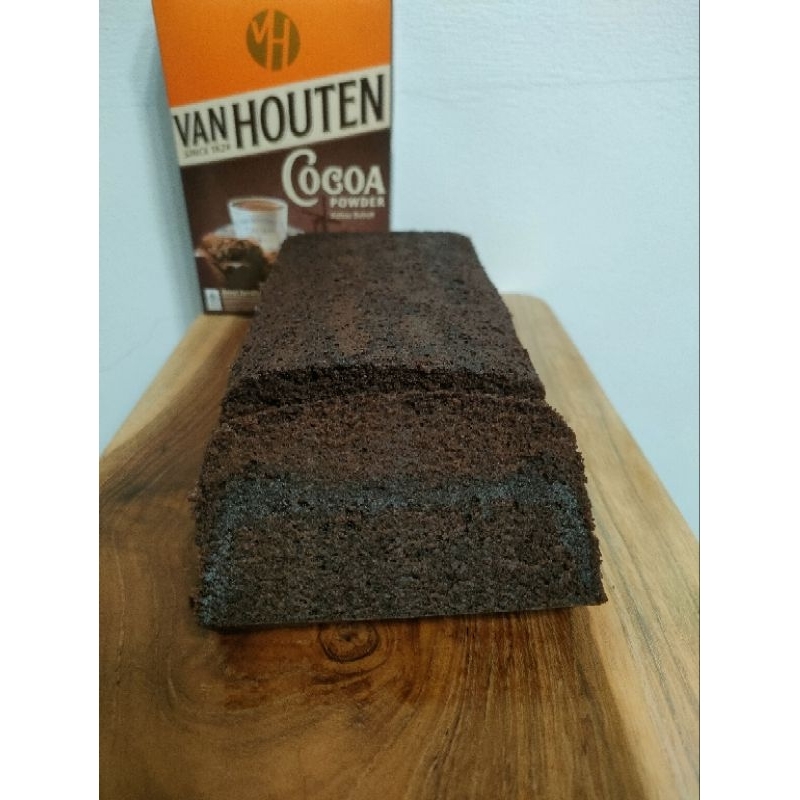 

brownis coklat kukus