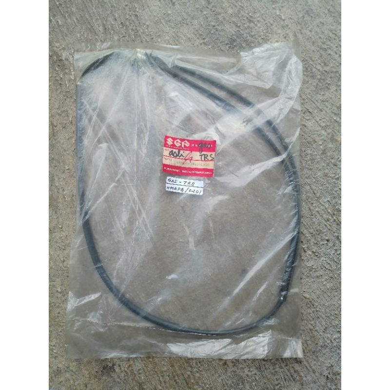 Kabel Gas TRS Kabel Gas Suzuki TRS 58300-39320L000.