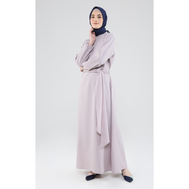 Hazelnut - Nadine Dress - Grey