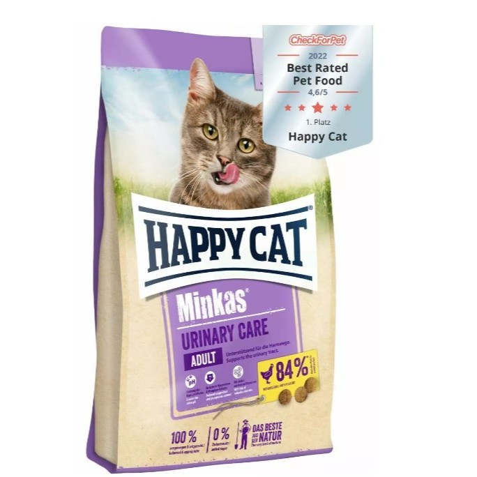 Happy Cat Minkas Urinary Care