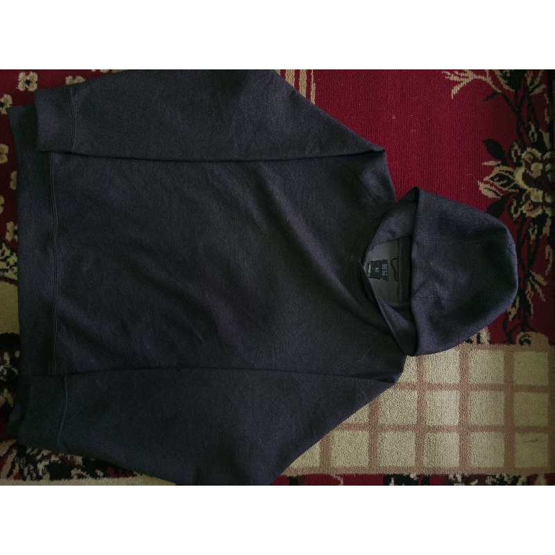 uniqlo dry sweat pullover hoodie