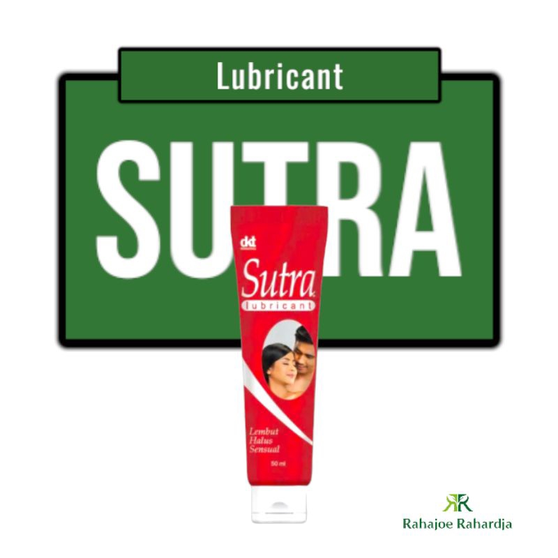Sutra Lubricant/Pelumas 50ml
