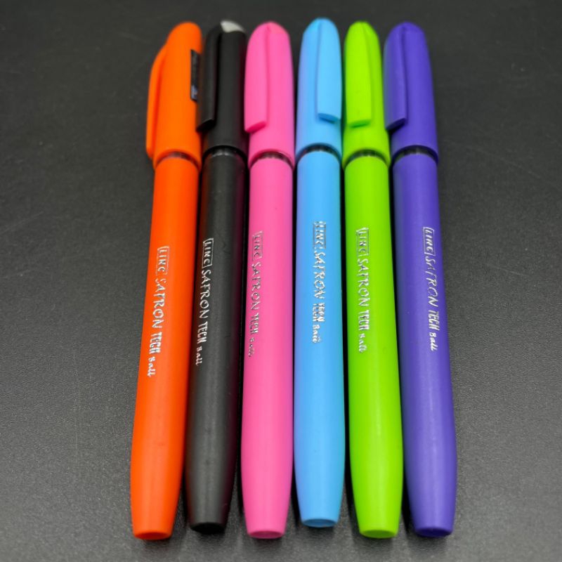 

Pulpen safron isi 6pcs