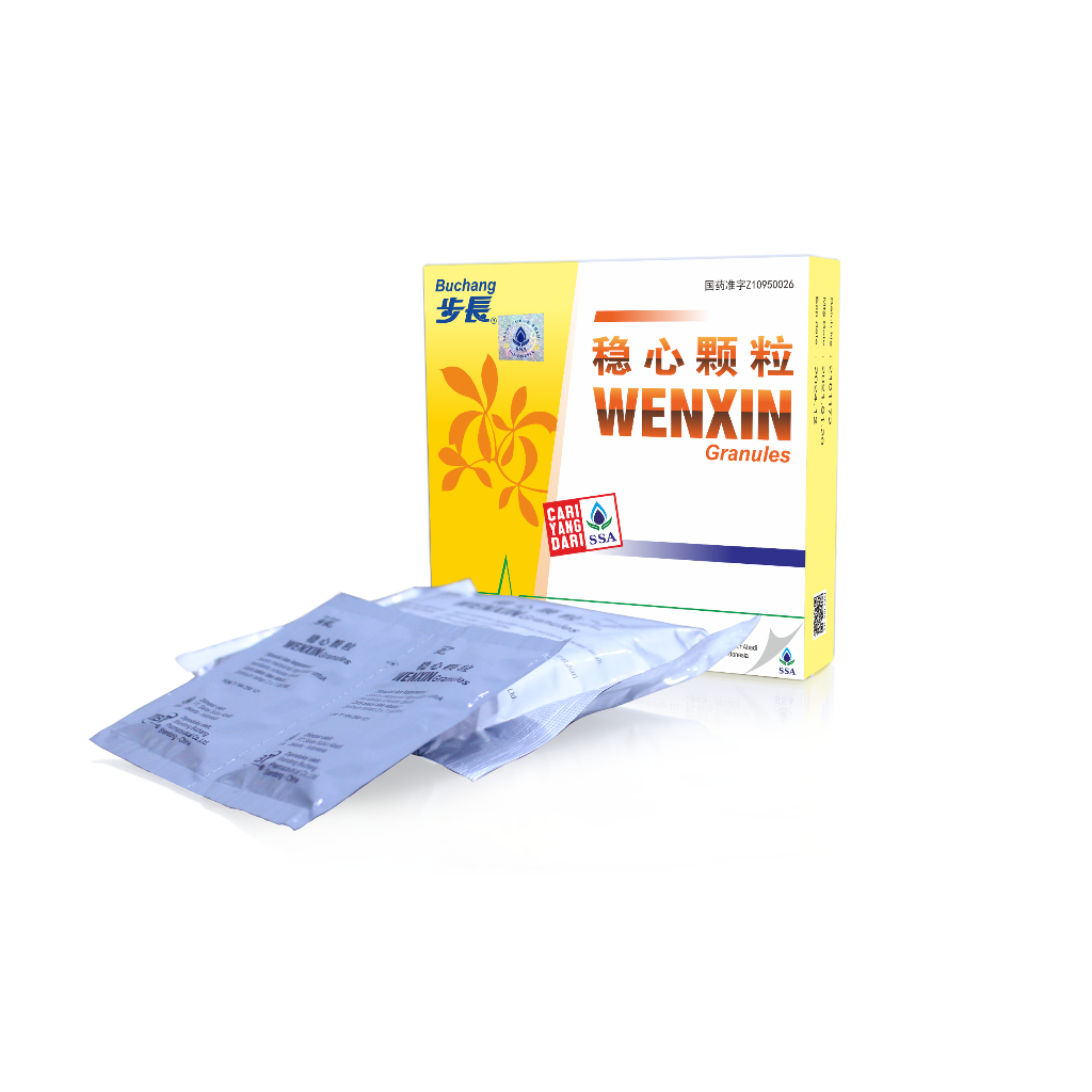 

Wenxin Granule