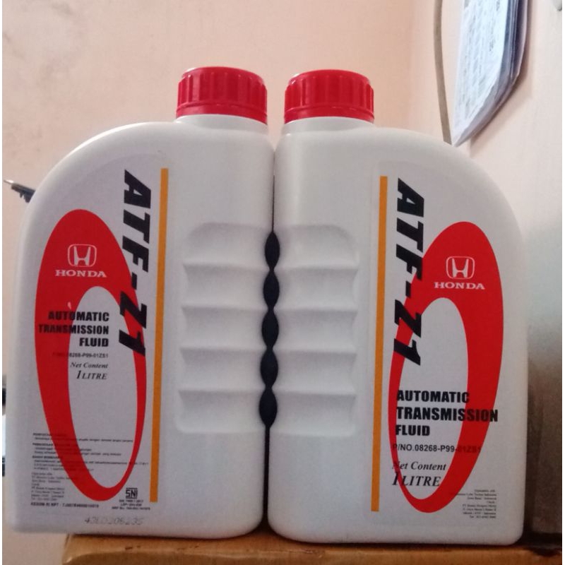 ATF honda Z1 original by idemitsu