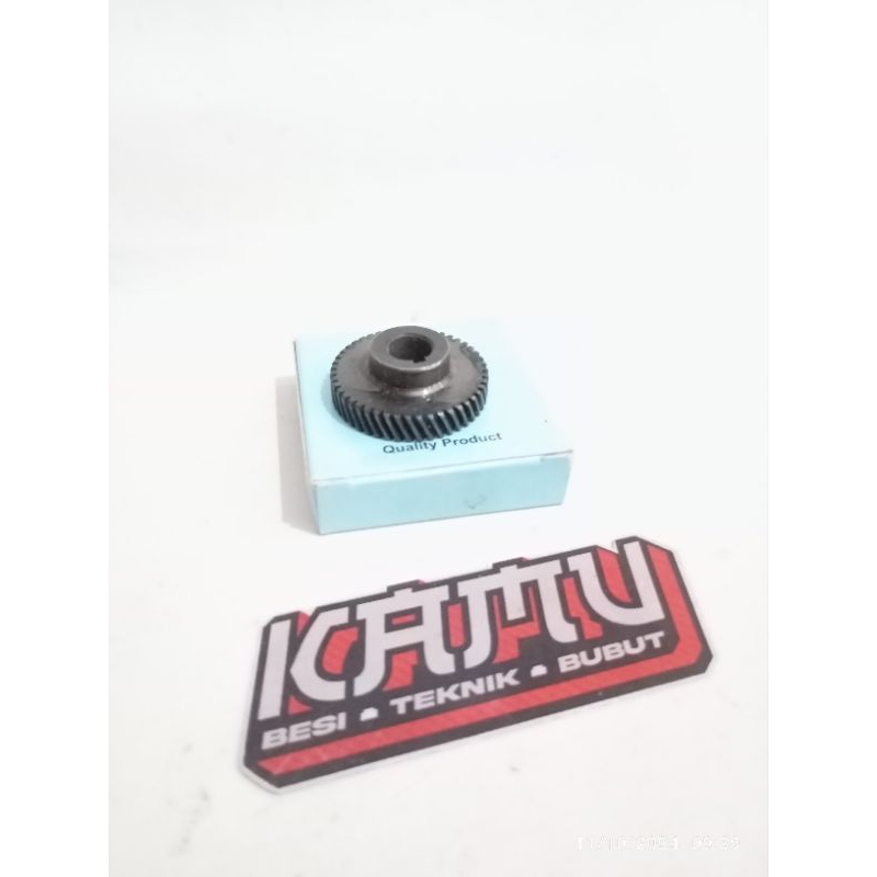 GEAR GIGI NANAS MESIN BOR 10MM / GIGI NANAS MESIN BOR 10MM
