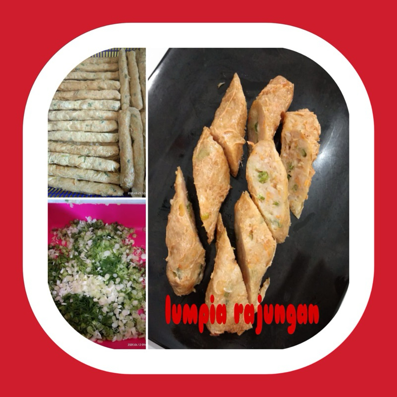 

LUMPIA RAJUNGAN