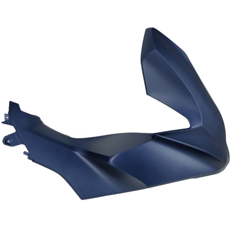 Cover Kanan Depan Biru Doff Honda PCX 160 K1Z
