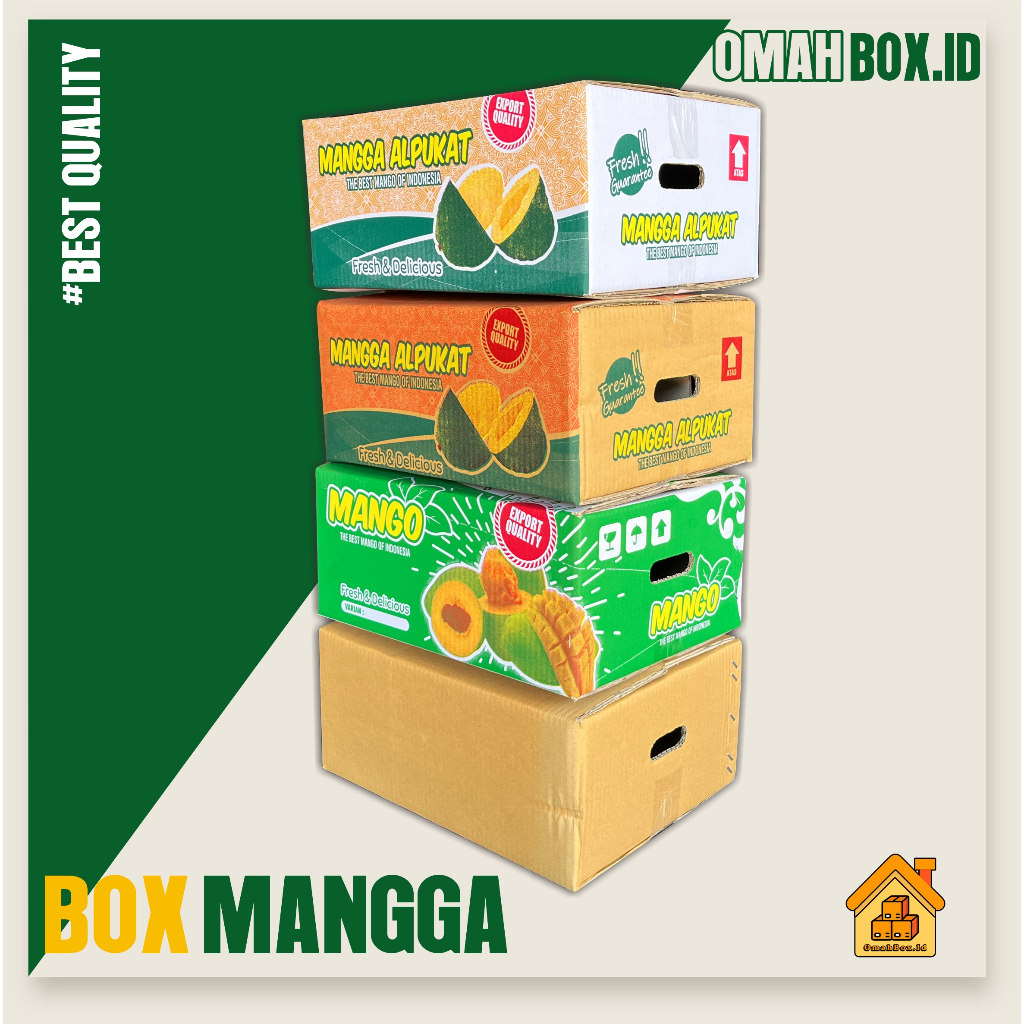 

Kardus box mangga 5 kg + sekat | 34x26x15 cm /kardus mangga alpukat/box mango/box mangga alpukat/box buah/kardusbuah/kardusmangga/boxmangga