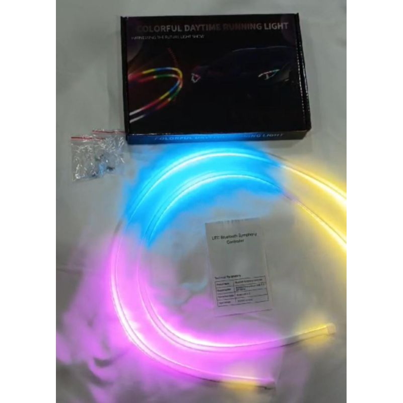 LED ALIS RGB Matrix padlepop premium