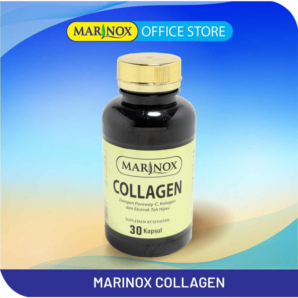 Marinox Collagen 30 kapsul
