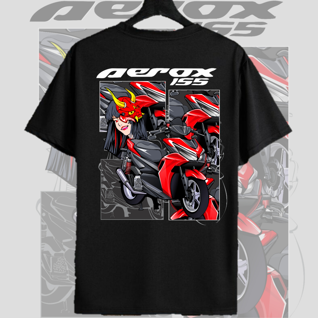 ZERO ONE LTD | KAOS AEROX | KAOS TOURING | KAOS RIDING | KAOS KOMUNITAS