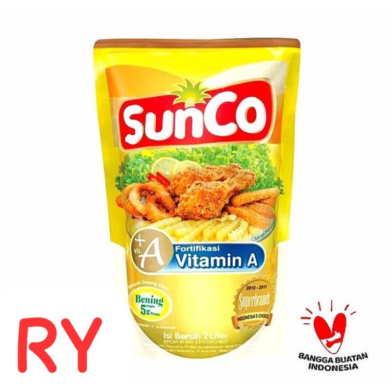 

SUNCO 2L JATIM RY 1