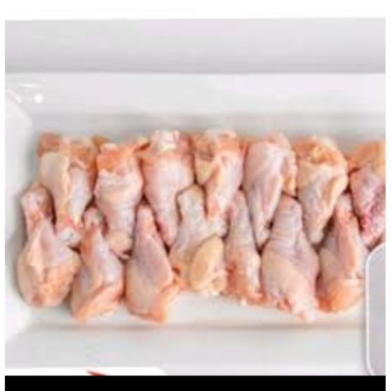 

Wings stick / middle wings /sayap ayam 1kg