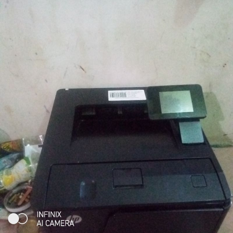 printer LaserJet pro 400