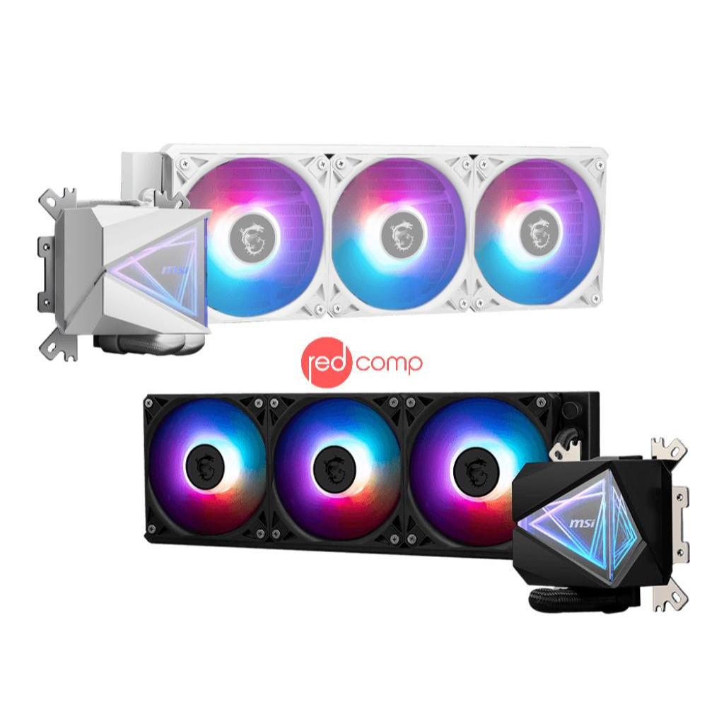 MSI MAG CORELIQUID I360 - MSI AIO CPU Water Cooling ARGB