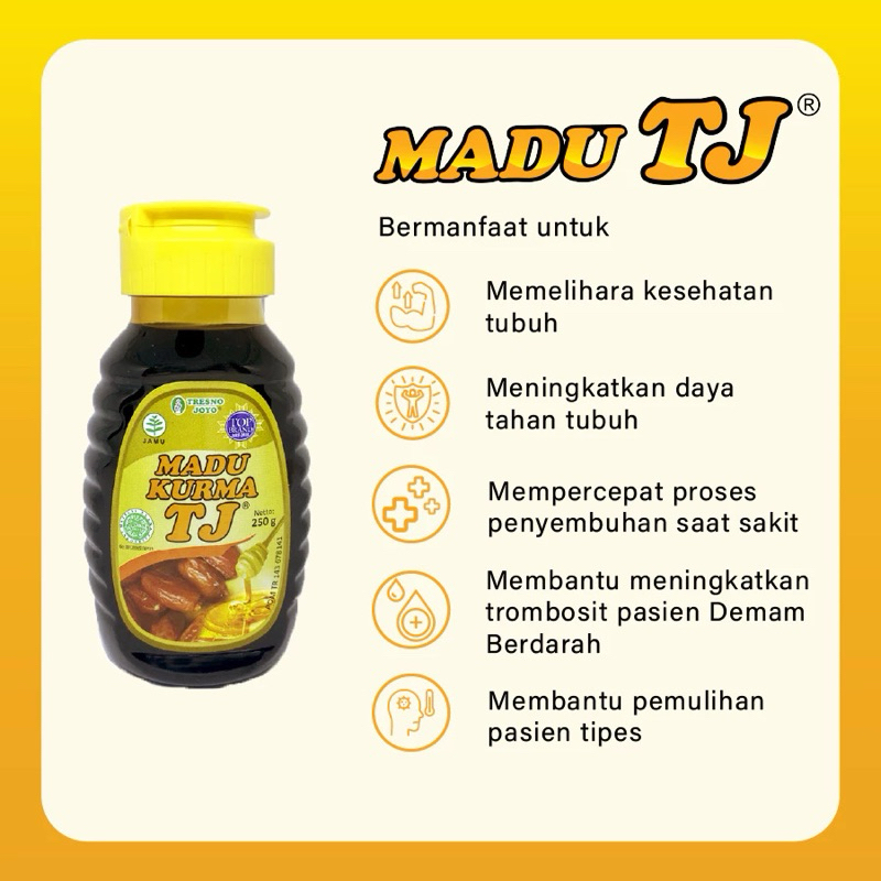 

(aceh) madu tj TRESNO JOYO