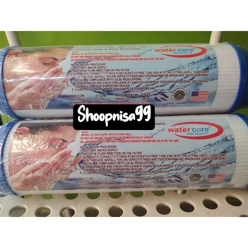 

CTO (water cure)pembelian 10 CTO Free tisue galon 1pack,stock terbatas