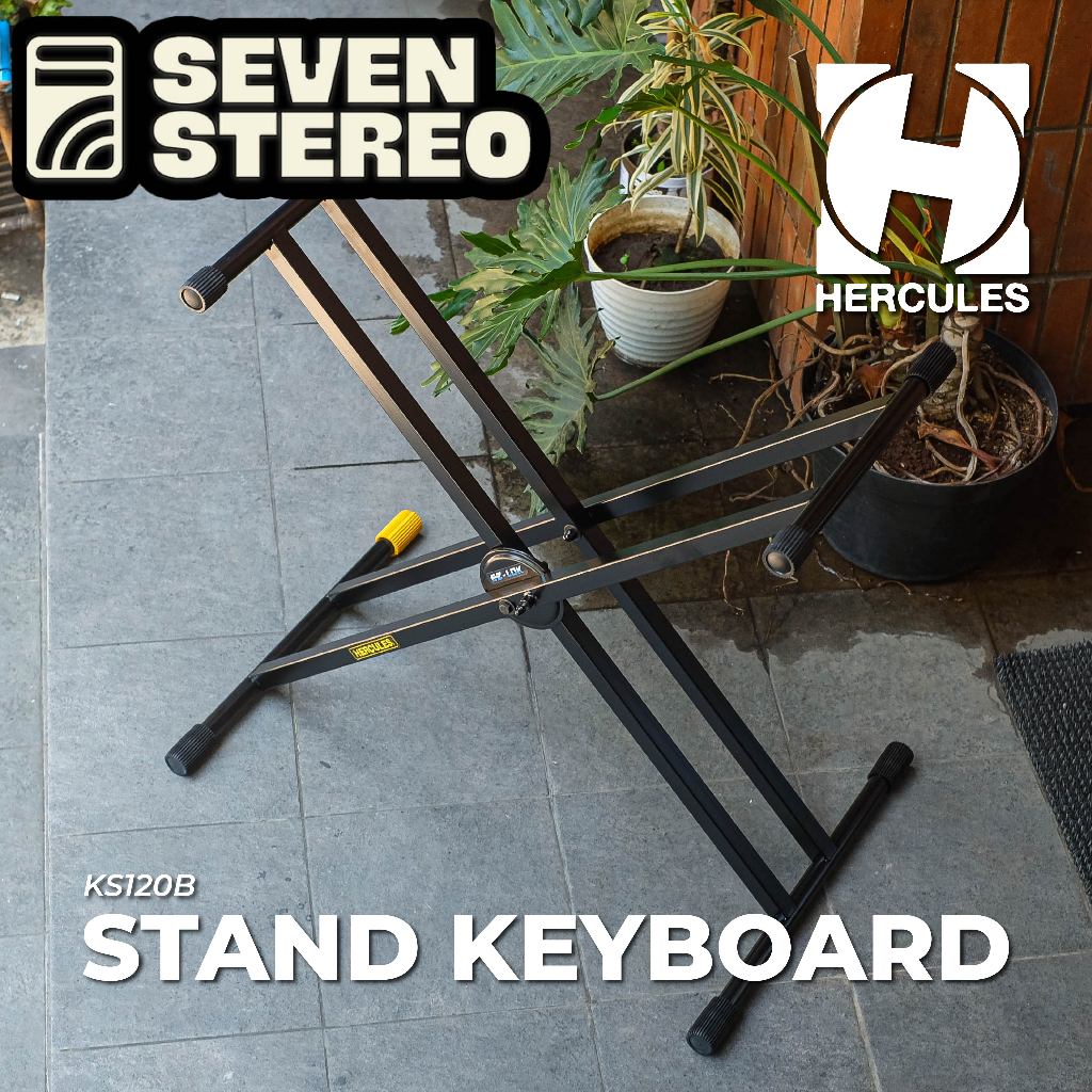 Hercules Stand Keyboard Hercules KS120B