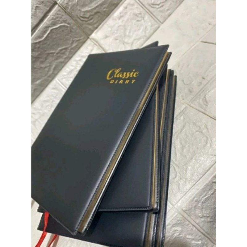 

AGENDA CLASIC DIARY TAHUN 2025-CLASIC DIARY