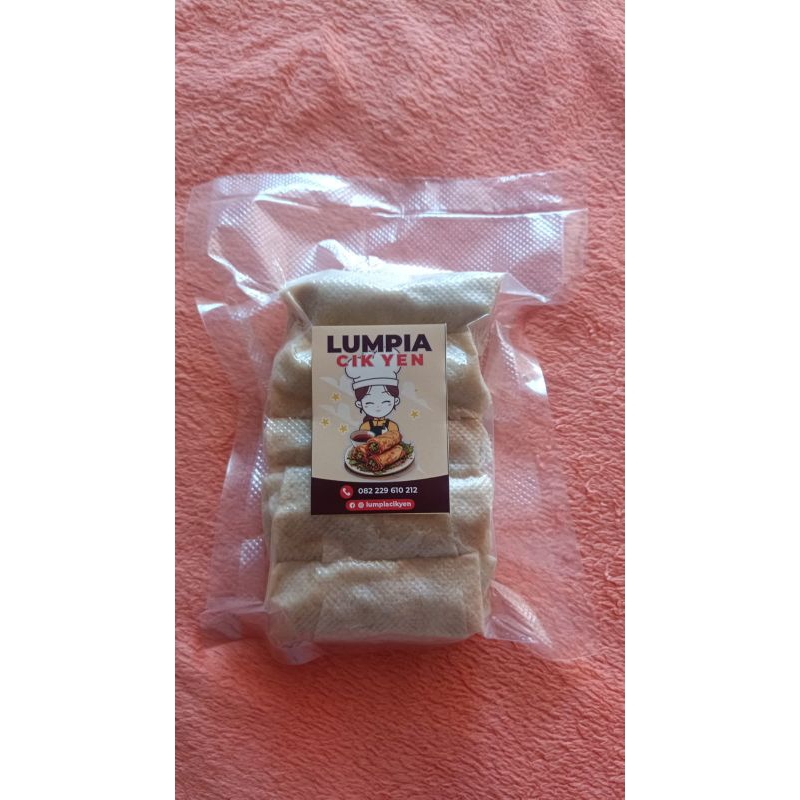 

LUMPIA CIK YEN MANTAP&GURIH