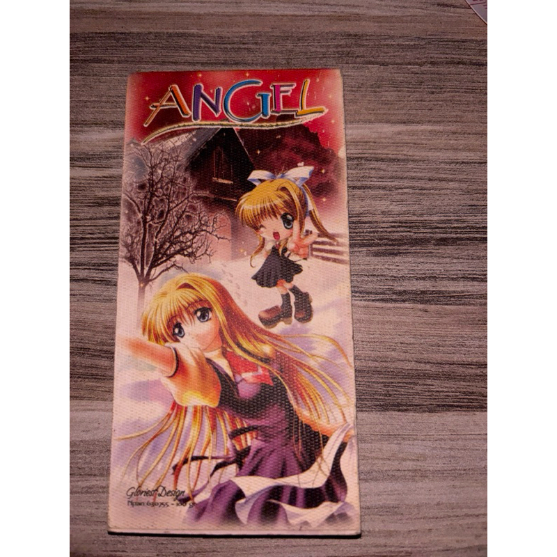 

Buku Memo Angel