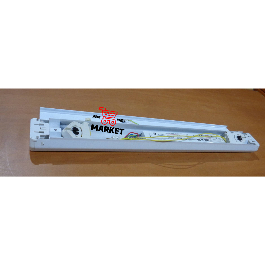 HOUSING LAMPU TL T5 14WATT MERK GE