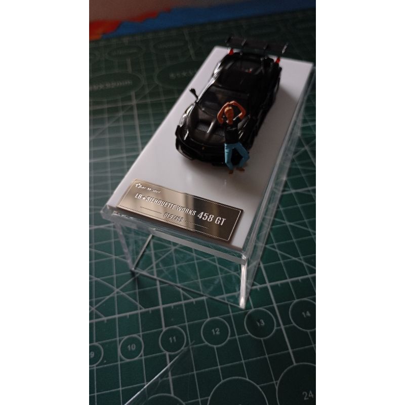 StarModel Ferrari 1/64