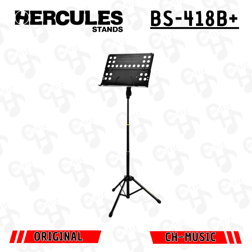 Stand Book Hercules BS418B Stand Partiture Original BS-418B