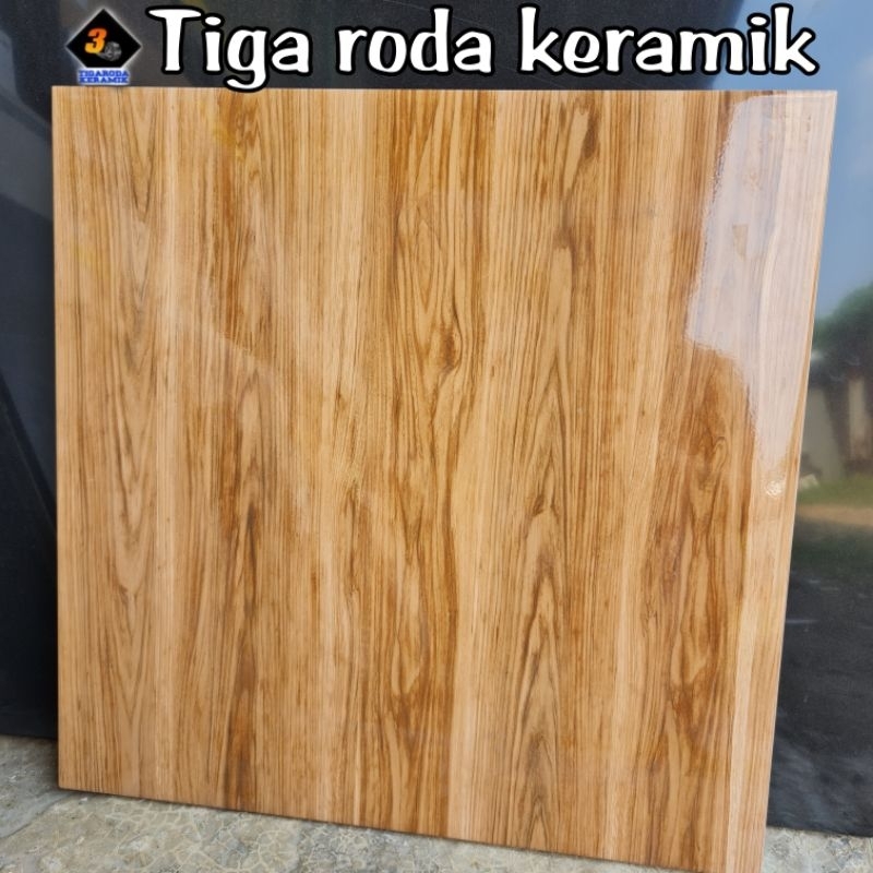 keramik 50x50 lantai/keramik kayu kilap/keramik 50x50 motif kayu/keramik dinsing/keramik 50x50 lanta