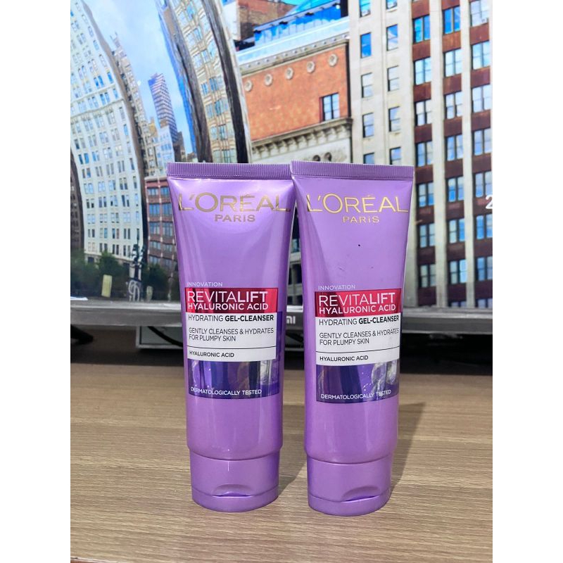 Loreal Revitalift Hyaluronic acid