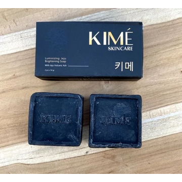 Kime Skincare Sabun Pemutih 1 Box isi 2 / Skincare Korea ORIGINAL BPOM / Sabun Korea / Sabun Kime / 