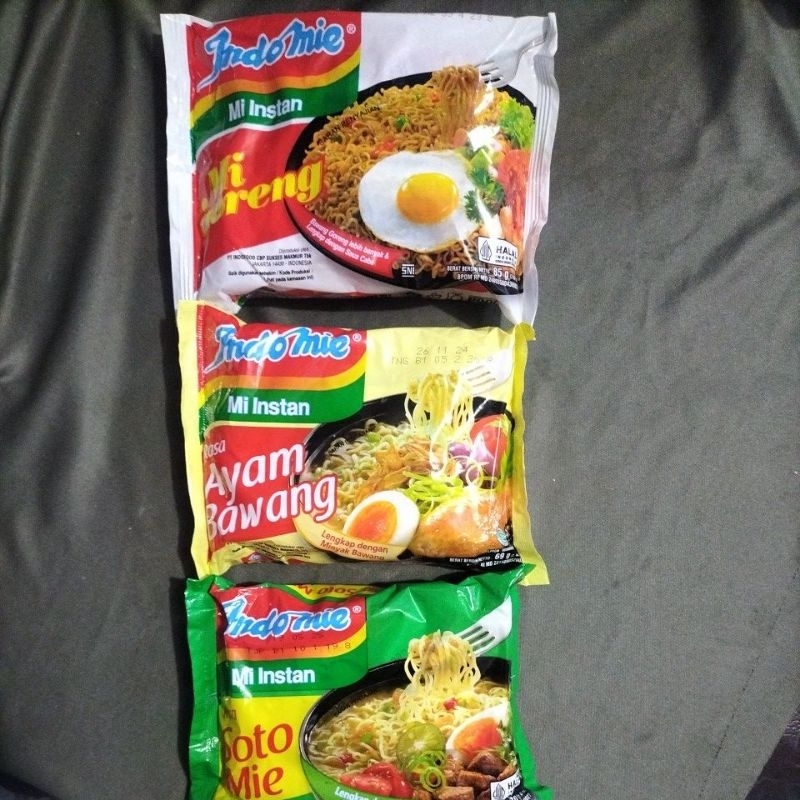 

INDOMIE