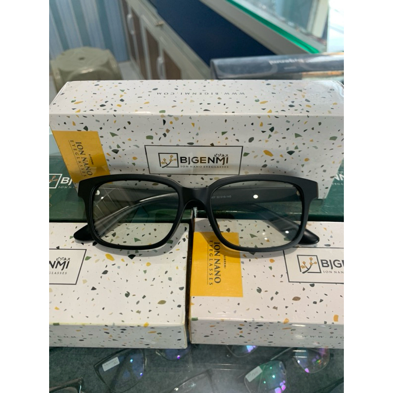 kacamata terapi bigenmi premiun original