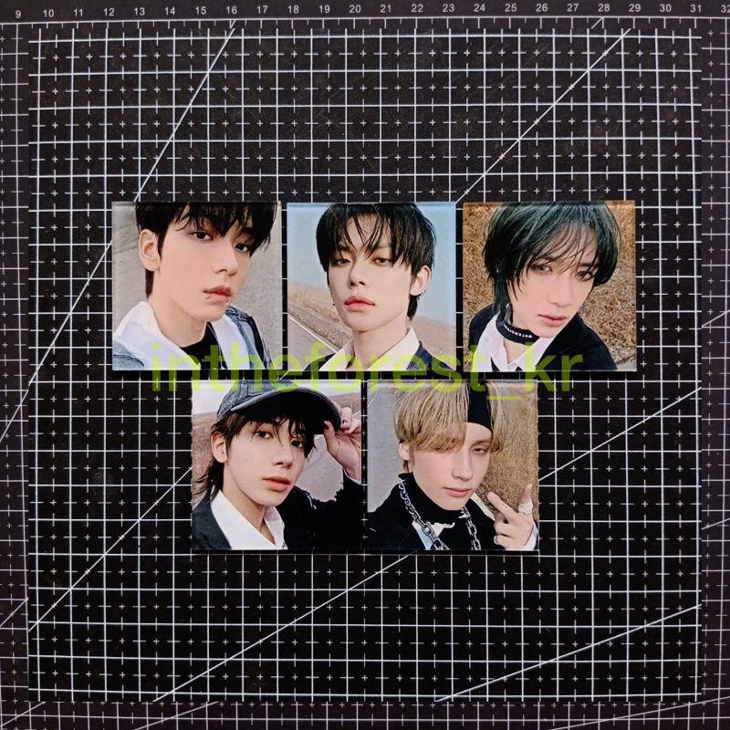 OFFICIAL ACRYLIC MAGNET TXT MINISODE 3 POB BENEFIT WEVERSE