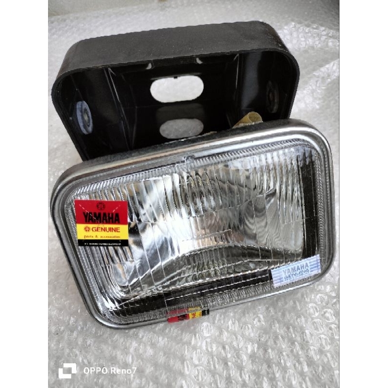 headlamp batok lampu Yamaha RX s RX spesial original 5t4