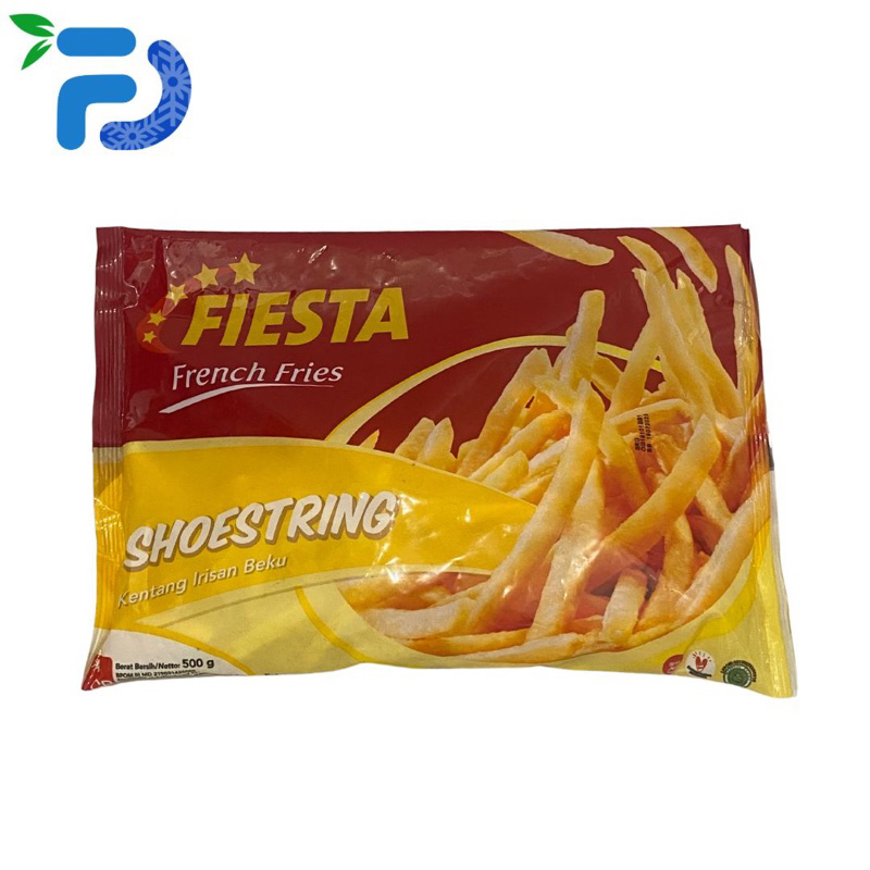 

KENTANG FIESTA SHOESTRING 500GR