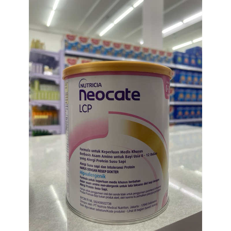 neocate lcp