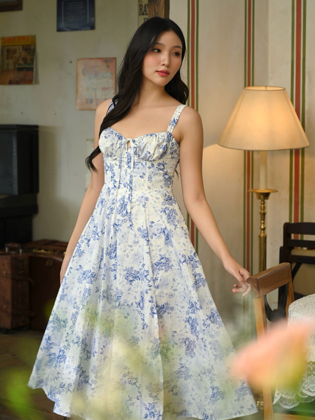 Sweetjola Montana Dress Flower