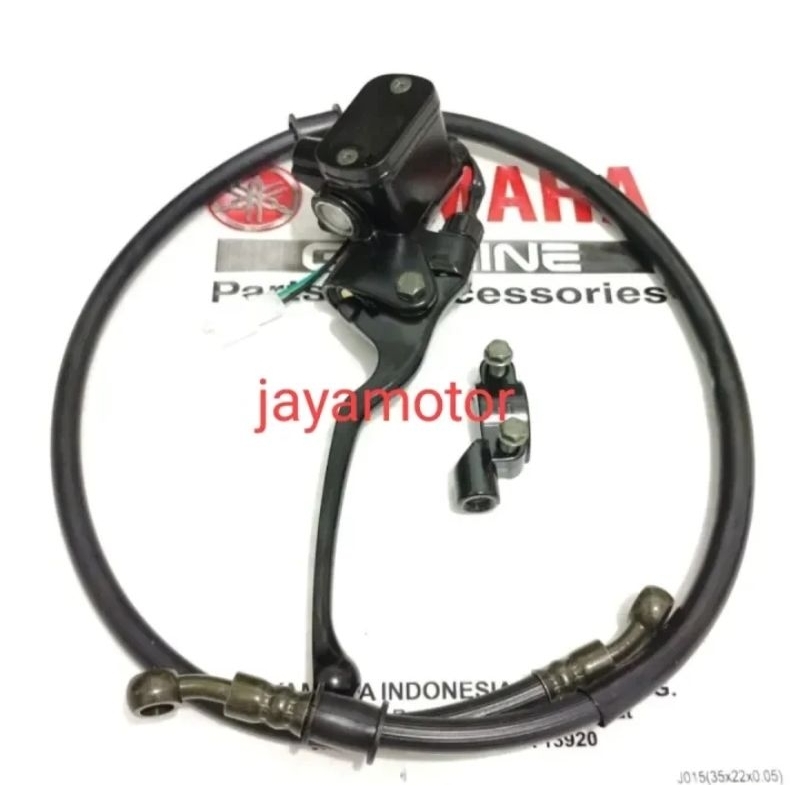 master rem set+selang rem depan Yamaha X-Ride 125,X-Ride 115