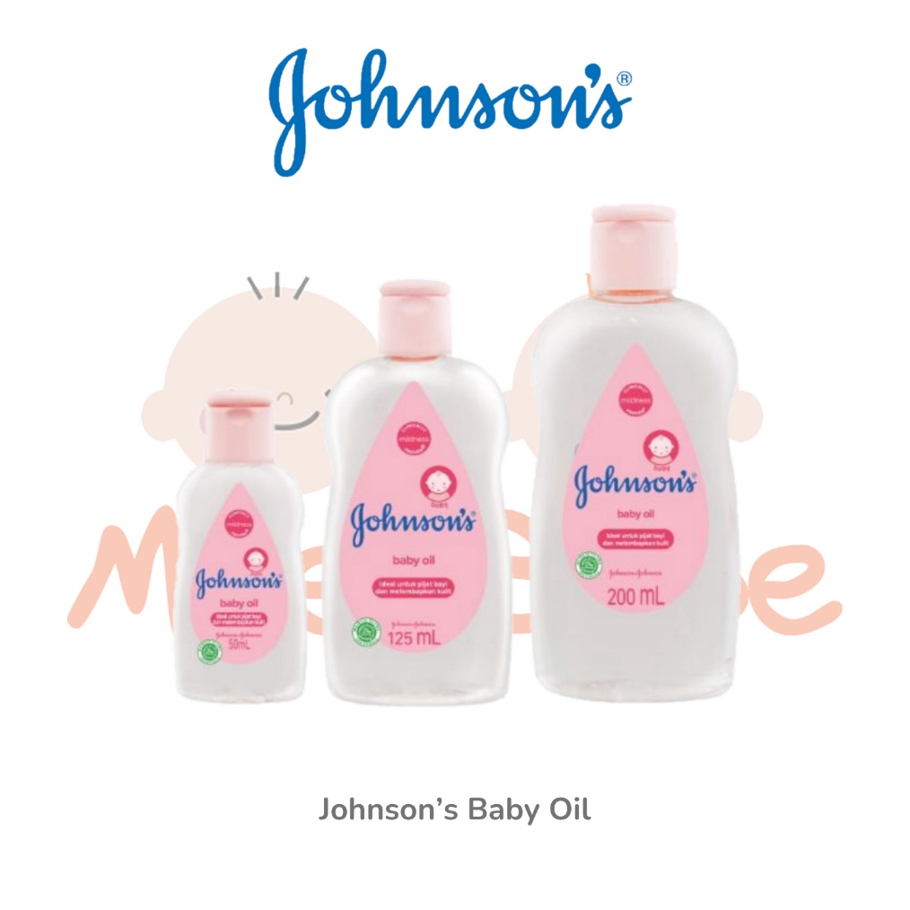 

Diskon 5 Spesial Johnsons Regular Baby Oil Minyak Pijat Bayi A94